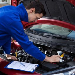 Porsche Repair