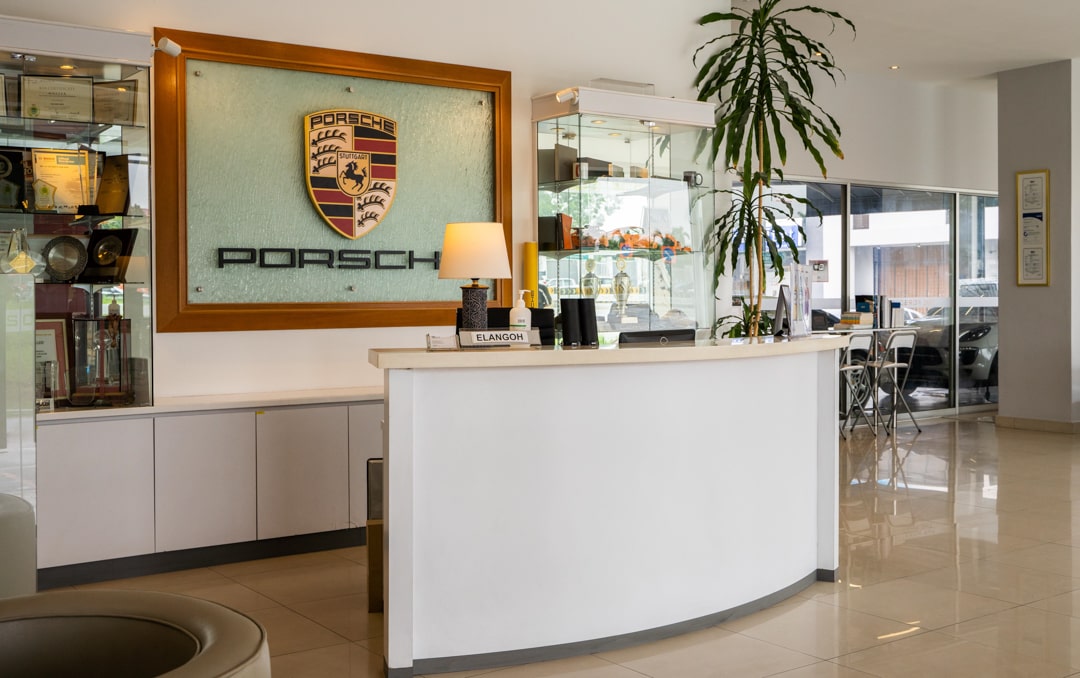 porsche service centre malaysia 