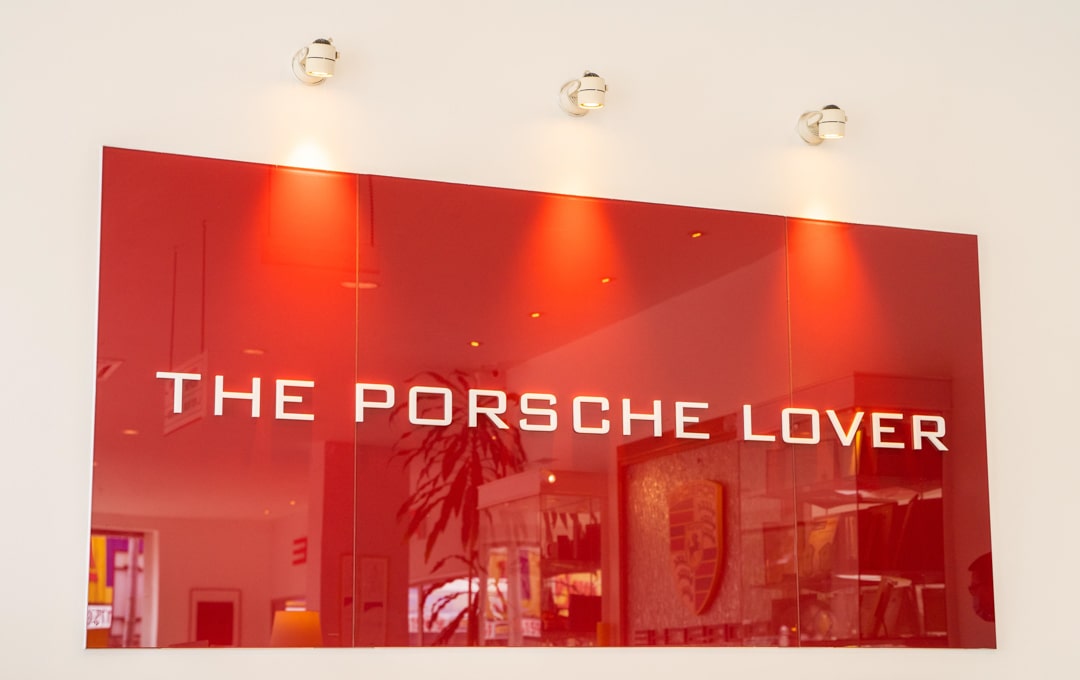 porsche lover lobby