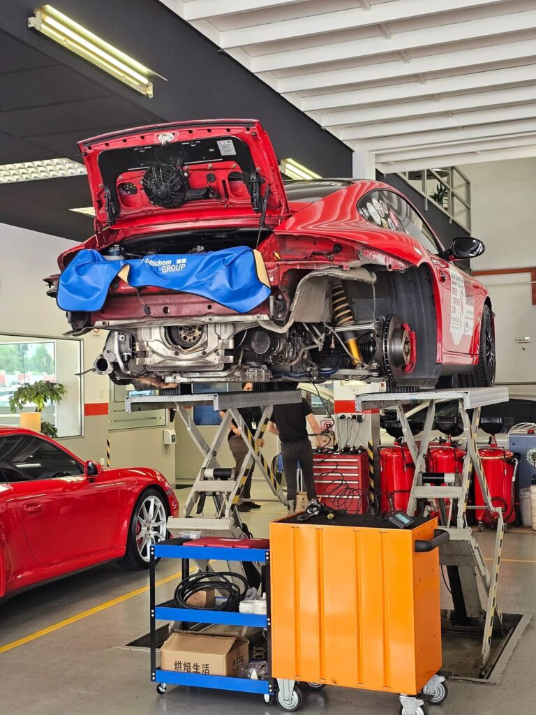 porsche ims bearing replacement upgrades