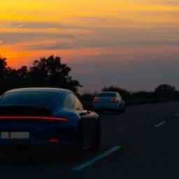 Why Does Porsche Design Look So Good? Design Secrets Explained