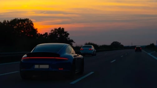 Why Does Porsche Design Look So Good? Design Secrets Explained