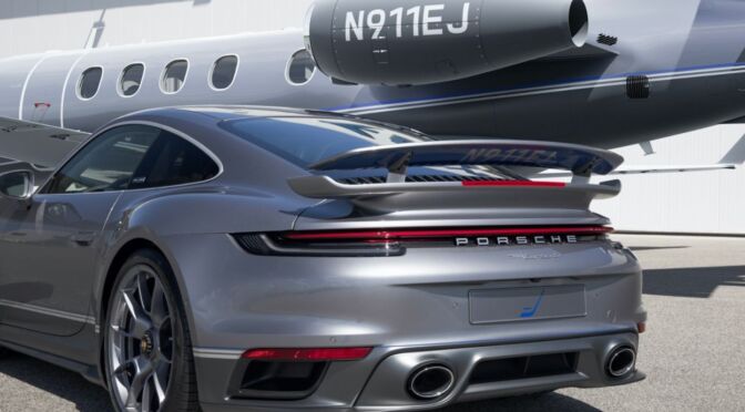 Studio F. A. Porsche