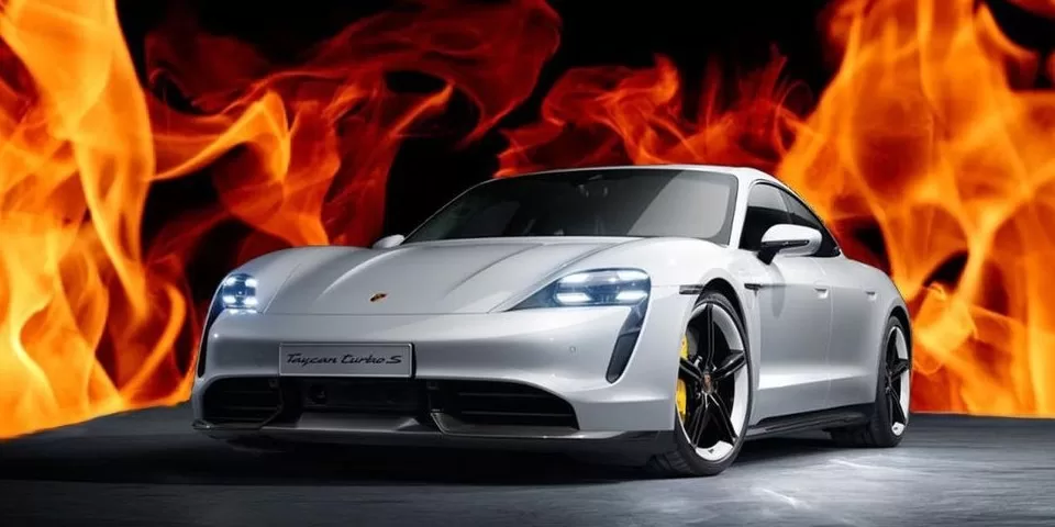 Hot Truths About EV Fires: Taycan Safety Tips for Malaysian Roads.