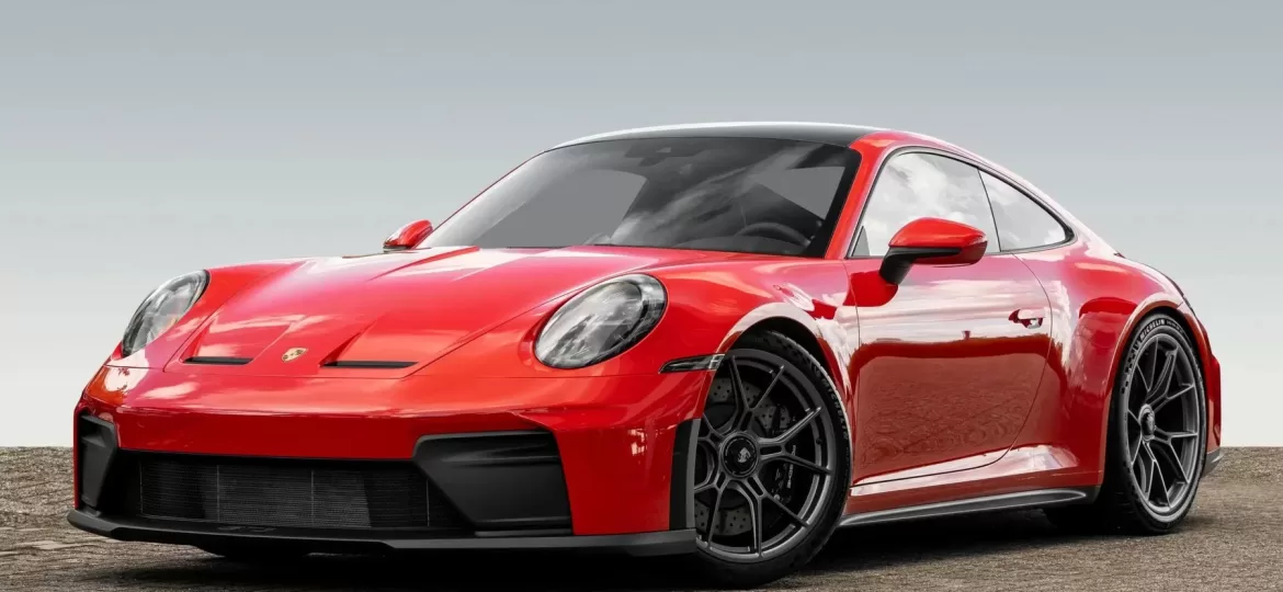 What Makes Porsche So Special Design Sound And Soul