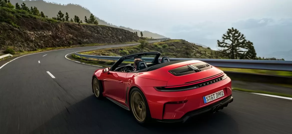 The Day Your Porsche Feels Slow And What That Says About You