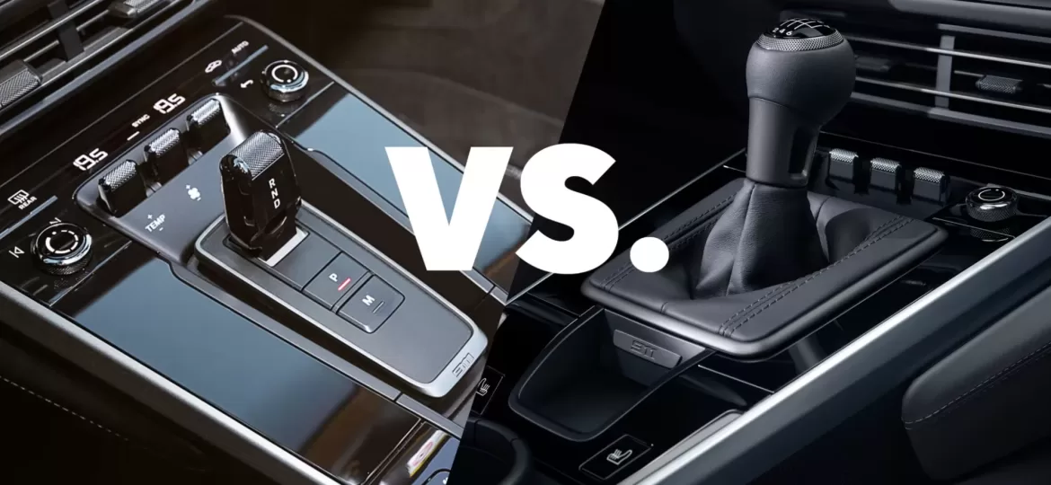Manual vs PDK Porsche: Which Driving Style Fits You?
