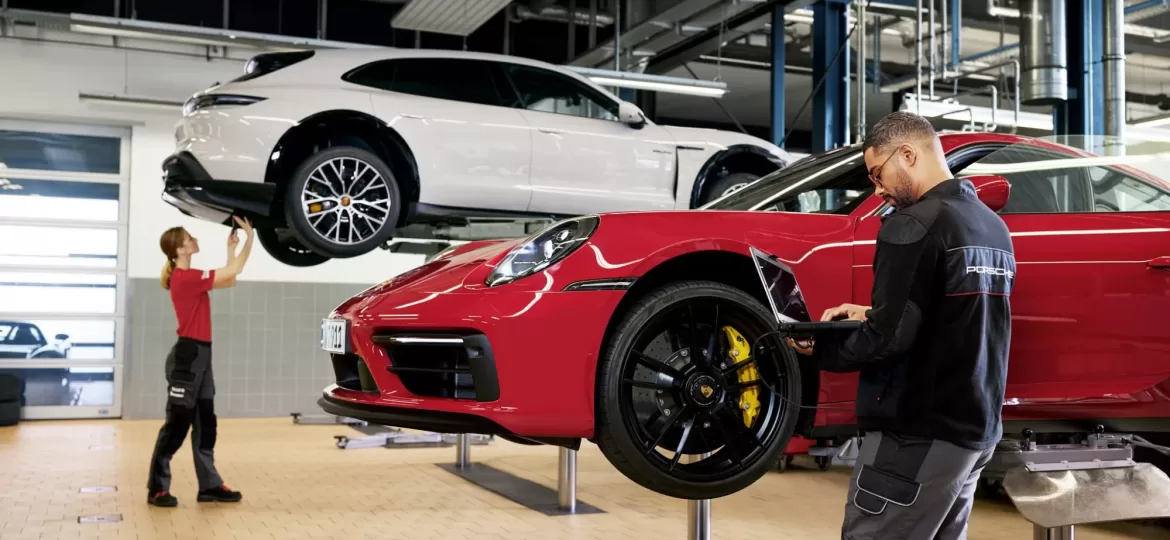 Where Do Experienced Porsche Owners Service Their Cars in Malaysia?