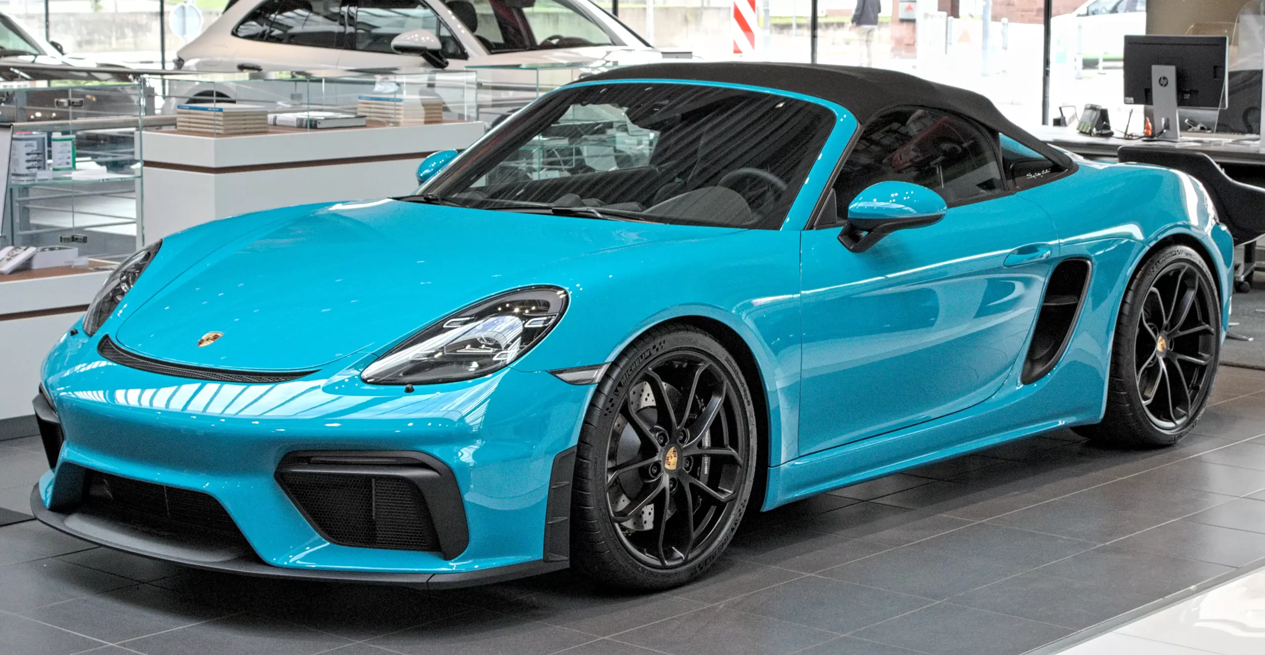 porsche cayman